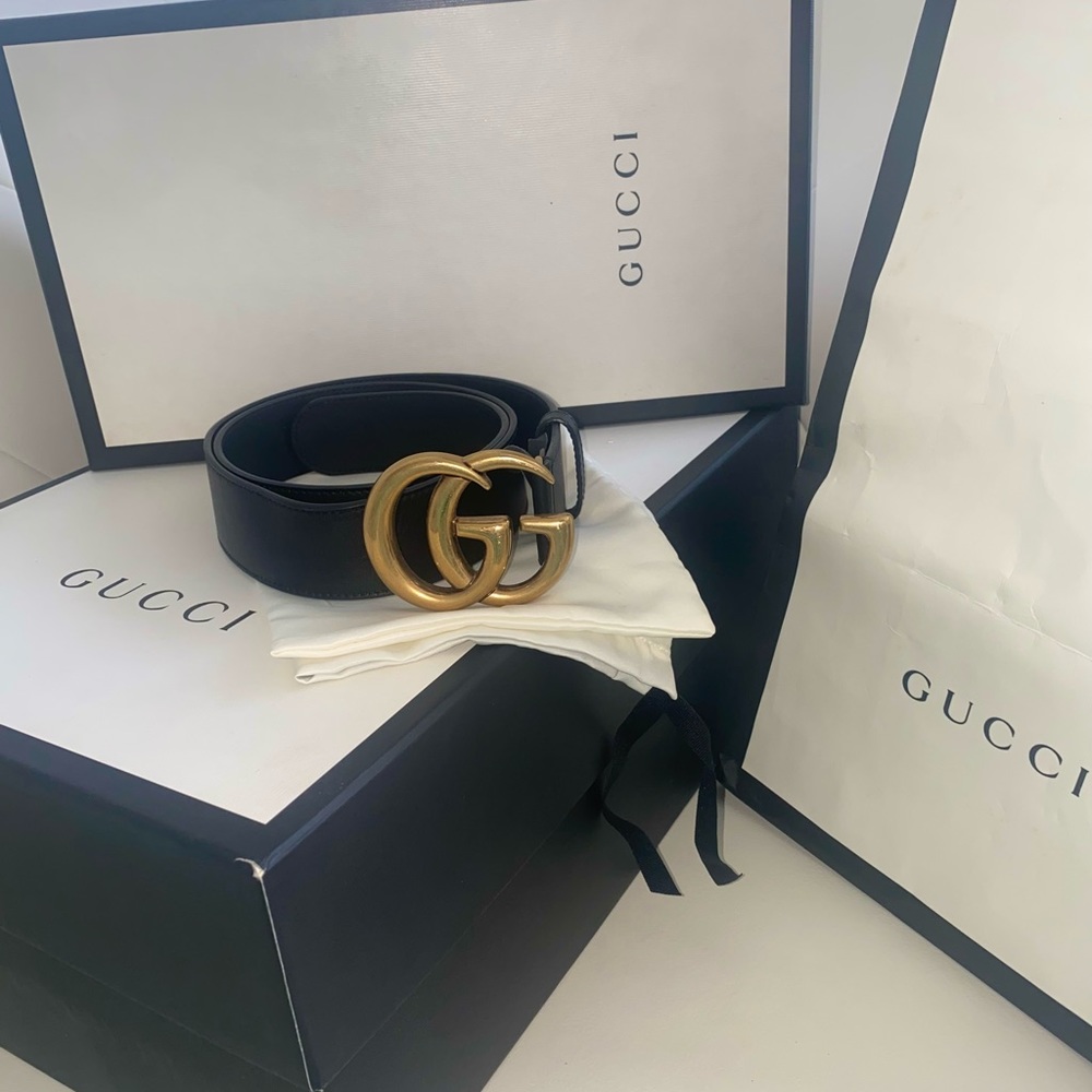 New Gucci belt 100/40